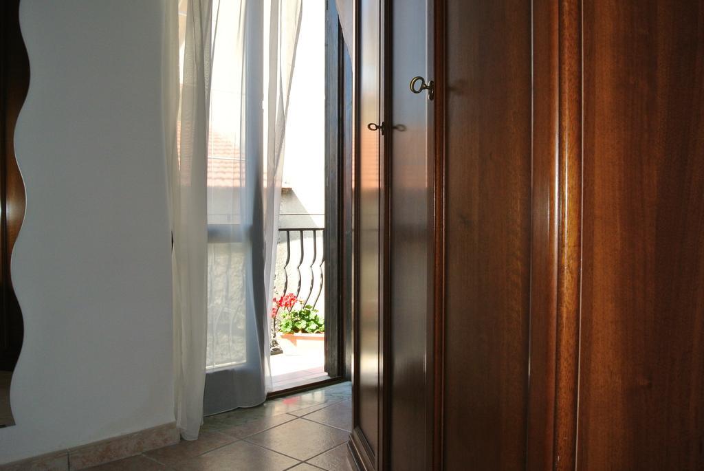 B&B Casa Antonia Trentinara Zewnętrze zdjęcie