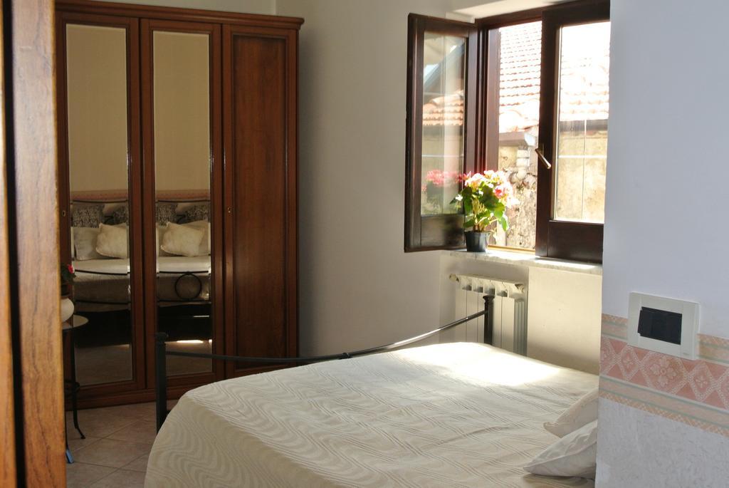 B&B Casa Antonia Trentinara Zewnętrze zdjęcie