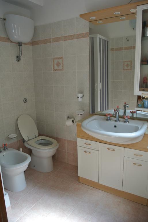 B&B Casa Antonia Trentinara Zewnętrze zdjęcie