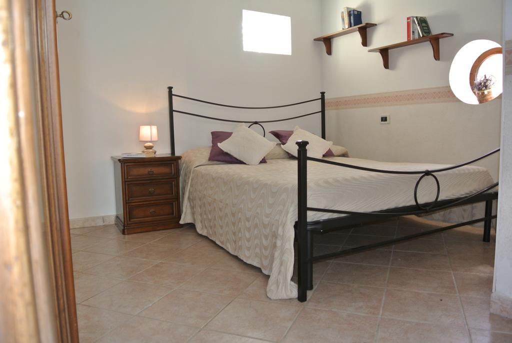 B&B Casa Antonia Trentinara Zewnętrze zdjęcie