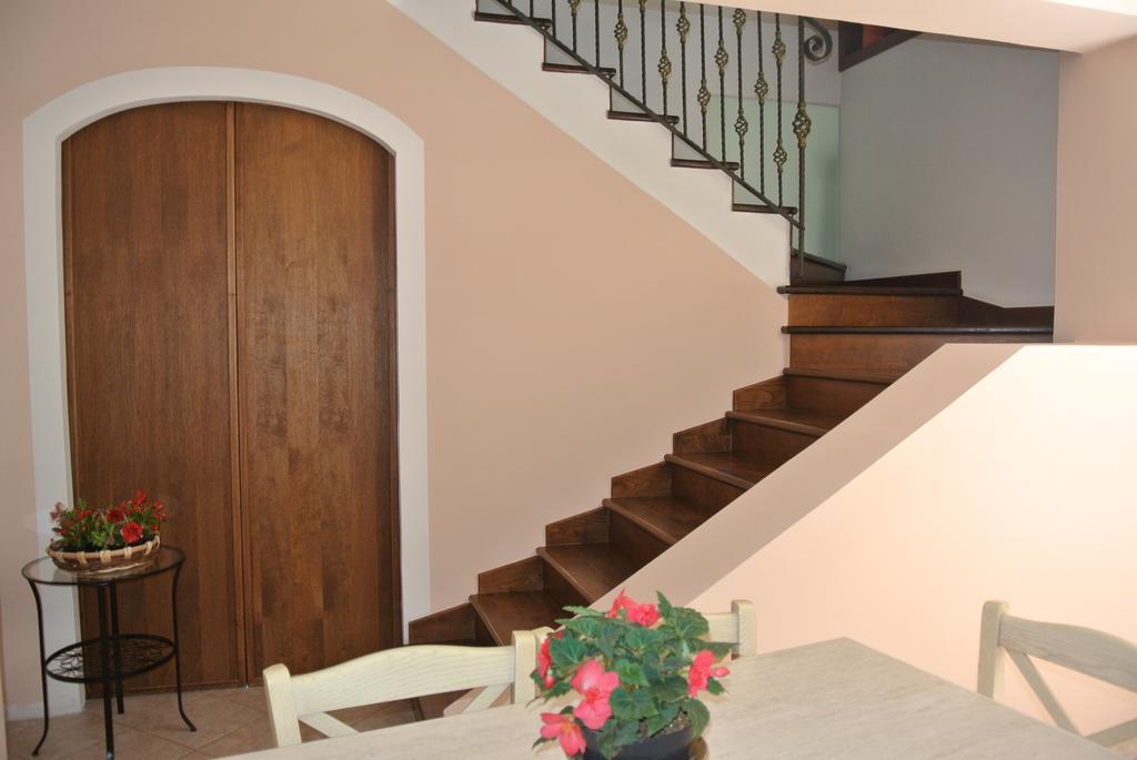 B&B Casa Antonia Trentinara Zewnętrze zdjęcie