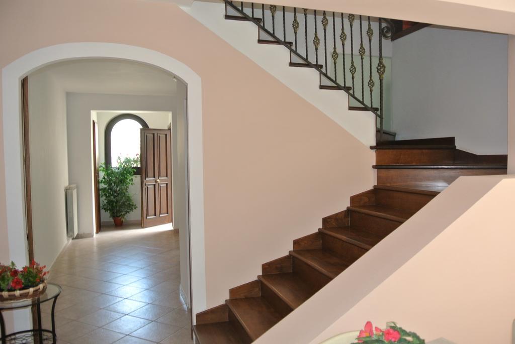 B&B Casa Antonia Trentinara Zewnętrze zdjęcie