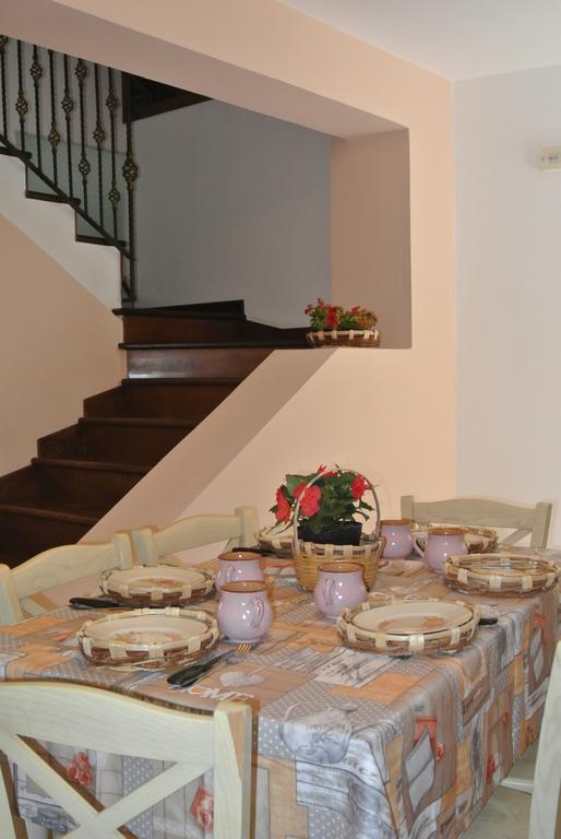 B&B Casa Antonia Trentinara Zewnętrze zdjęcie