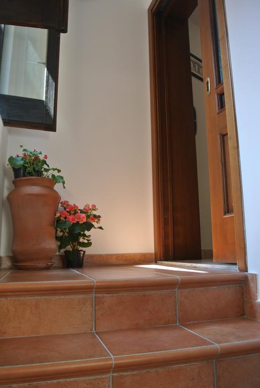 B&B Casa Antonia Trentinara Zewnętrze zdjęcie
