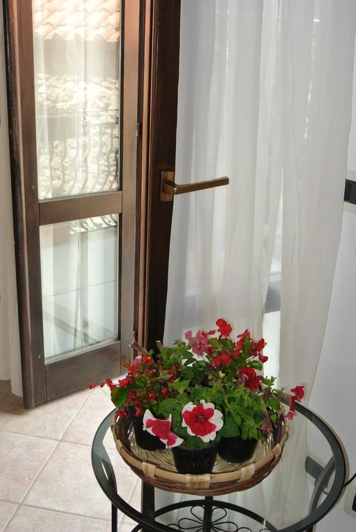 B&B Casa Antonia Trentinara Zewnętrze zdjęcie