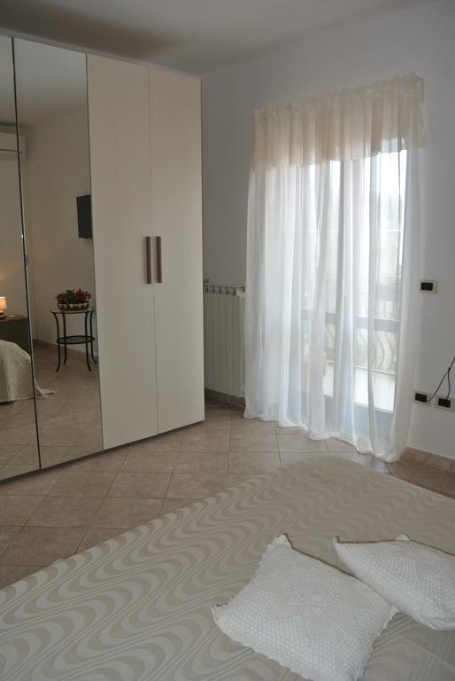 B&B Casa Antonia Trentinara Zewnętrze zdjęcie