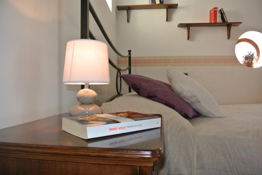 B&B Casa Antonia Trentinara Zewnętrze zdjęcie