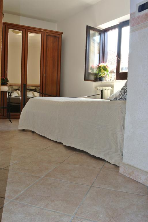 B&B Casa Antonia Trentinara Zewnętrze zdjęcie