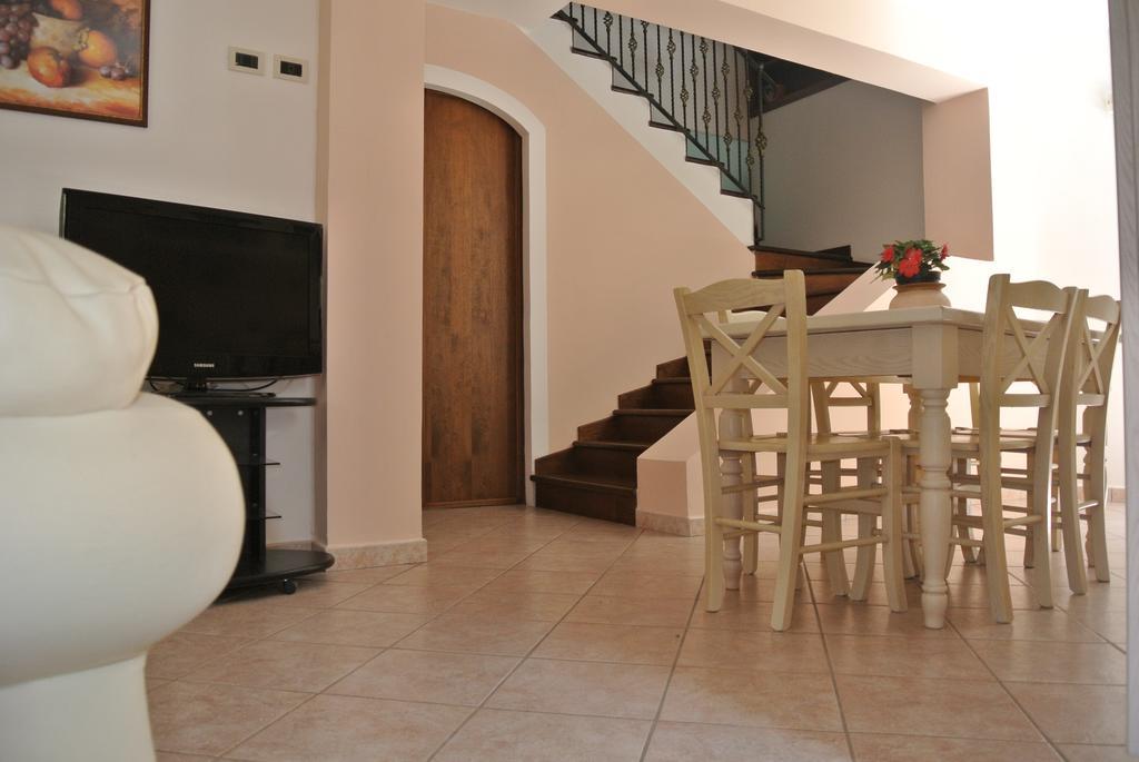 B&B Casa Antonia Trentinara Zewnętrze zdjęcie