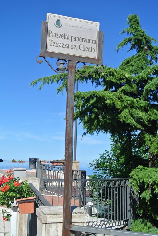 B&B Casa Antonia Trentinara Zewnętrze zdjęcie