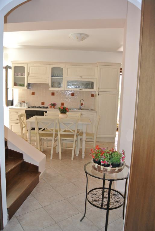 B&B Casa Antonia Trentinara Zewnętrze zdjęcie