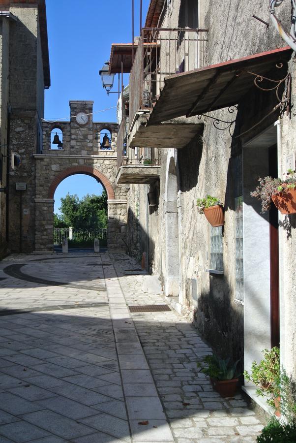 B&B Casa Antonia Trentinara Zewnętrze zdjęcie