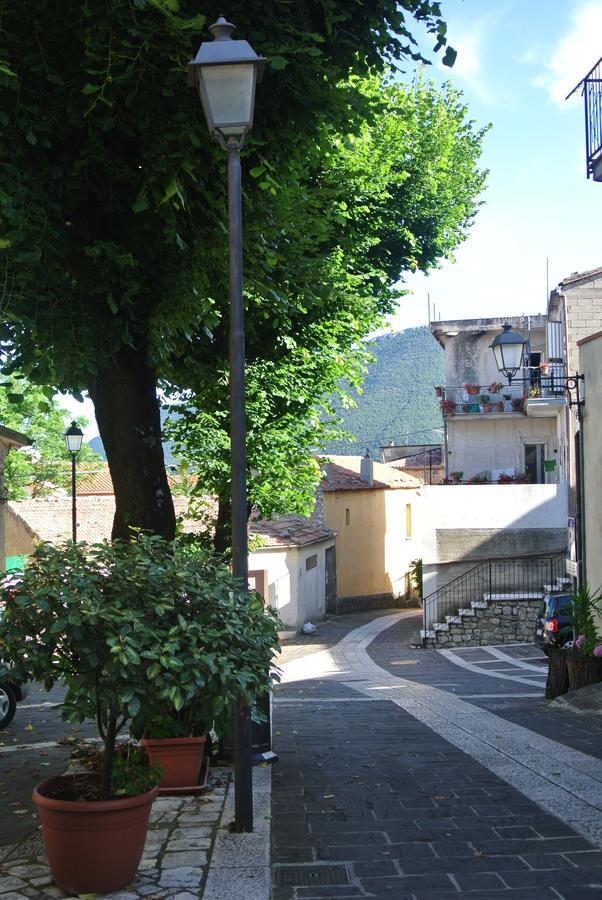 B&B Casa Antonia Trentinara Zewnętrze zdjęcie