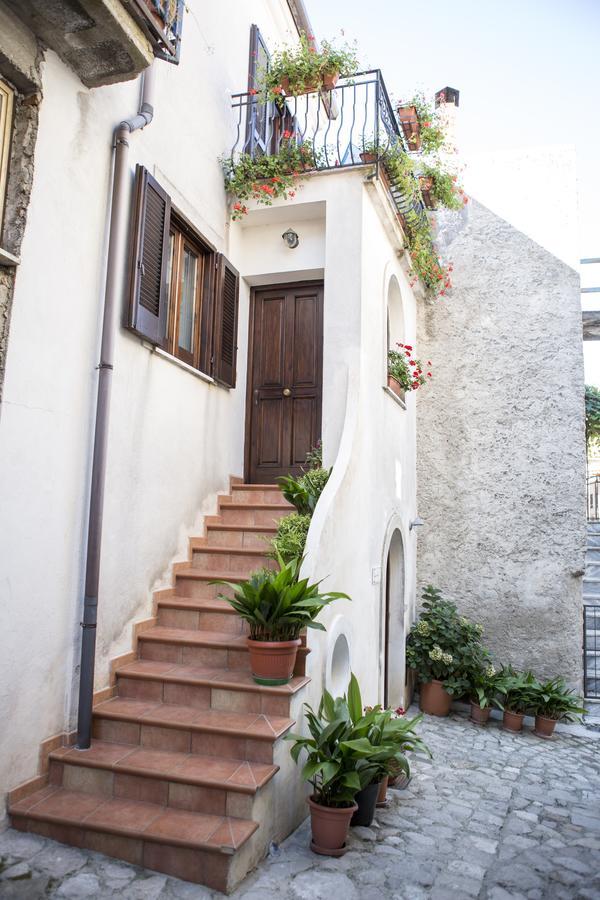 B&B Casa Antonia Trentinara Zewnętrze zdjęcie