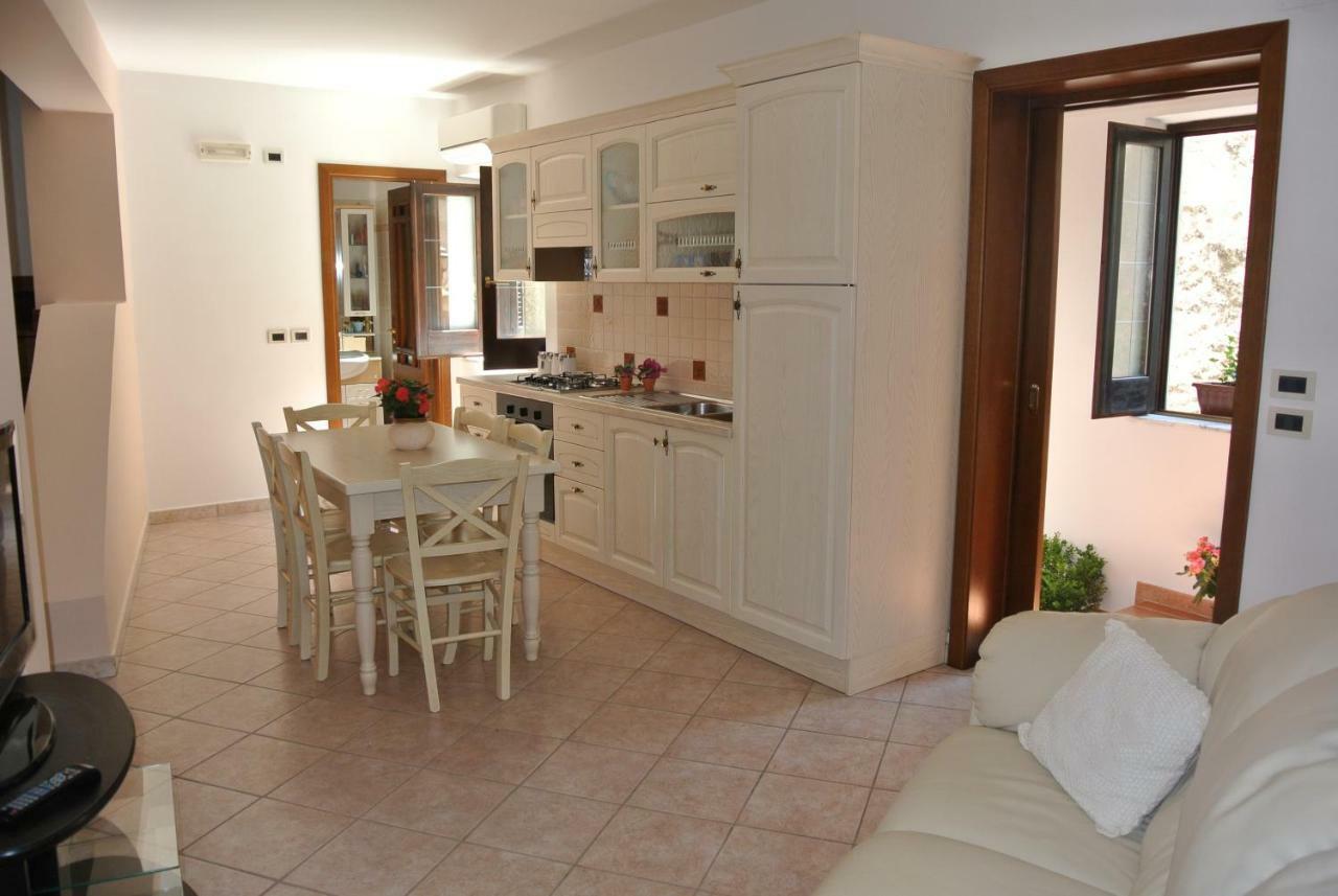 B&B Casa Antonia Trentinara Zewnętrze zdjęcie